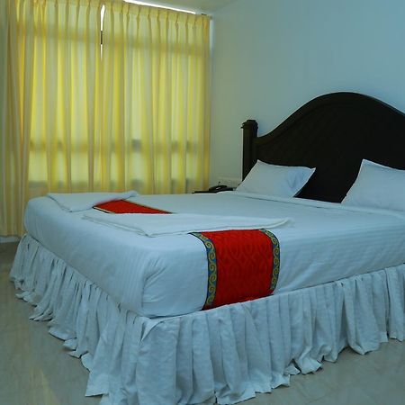 Aarya Bhavan Residency Malappuram Exterior foto