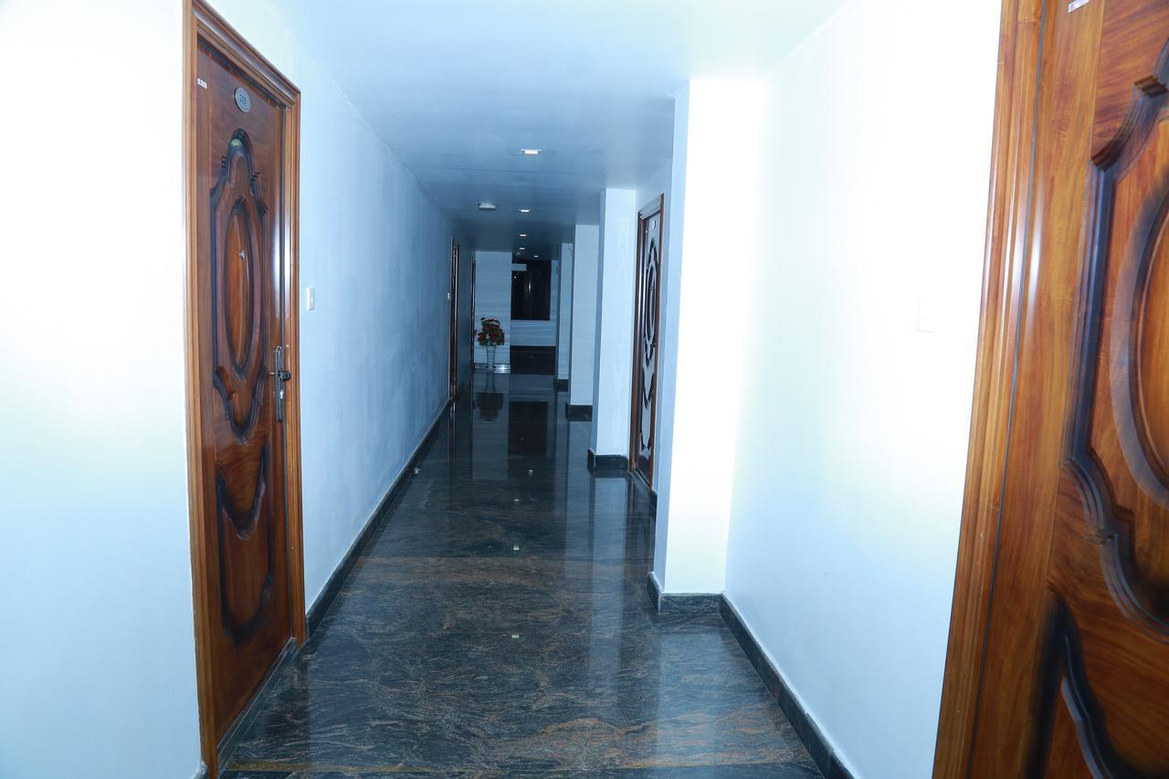 Aarya Bhavan Residency Malappuram Exterior foto