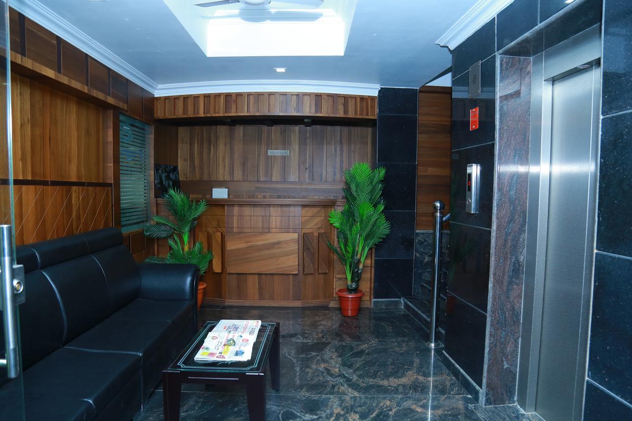 Aarya Bhavan Residency Malappuram Exterior foto