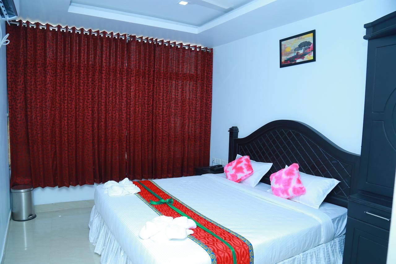 Aarya Bhavan Residency Malappuram Exterior foto