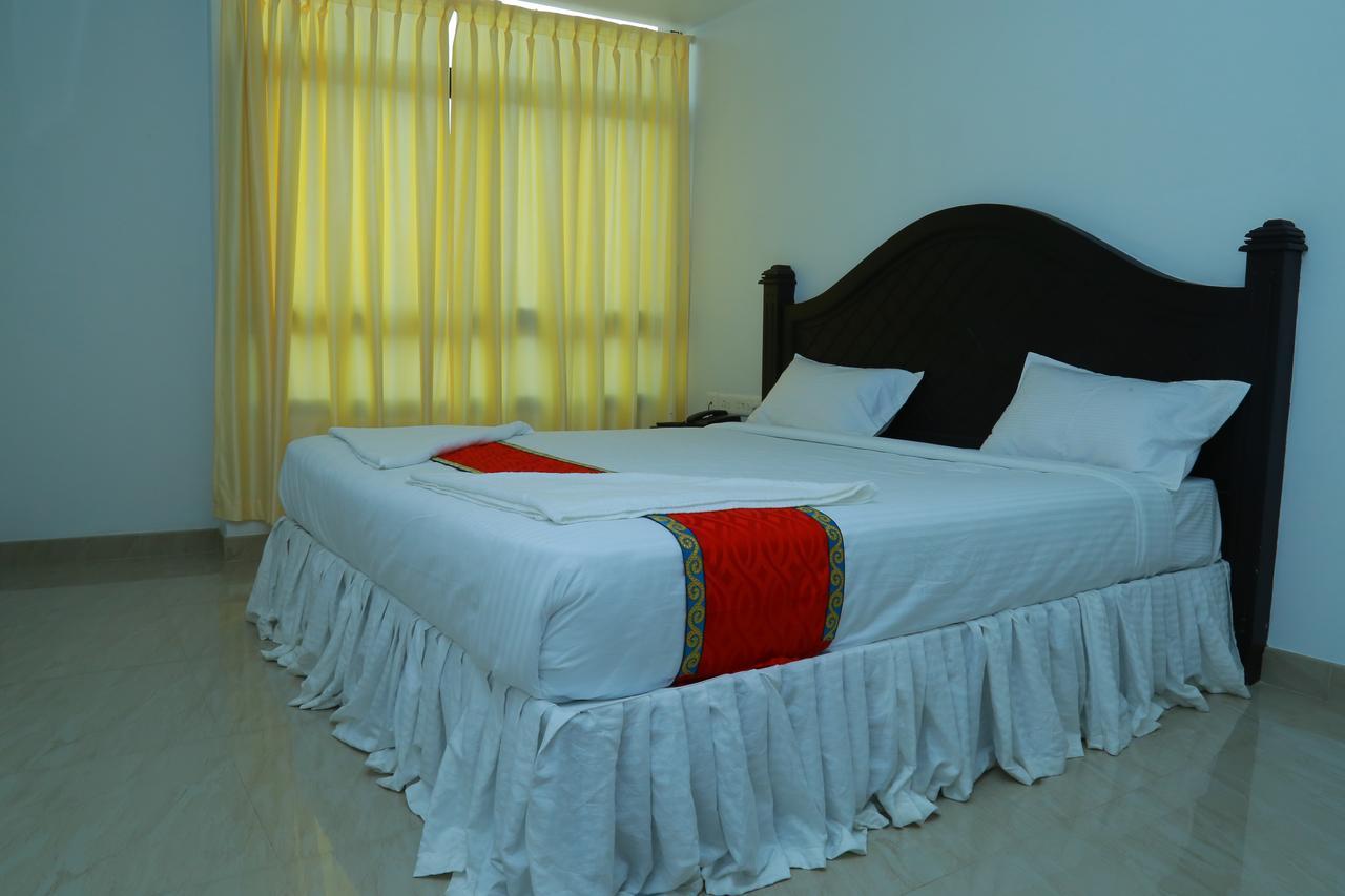 Aarya Bhavan Residency Malappuram Exterior foto