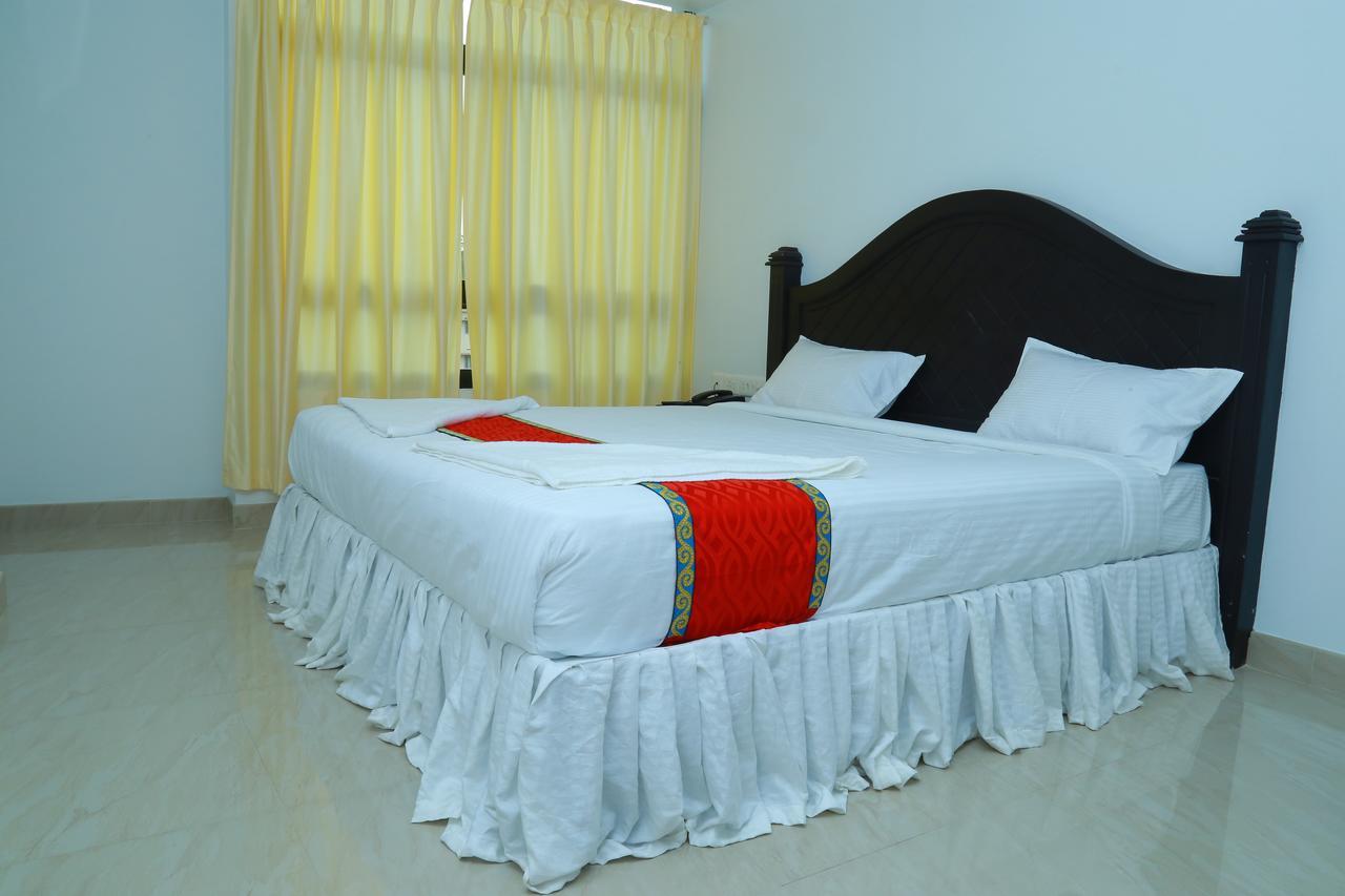 Aarya Bhavan Residency Malappuram Exterior foto