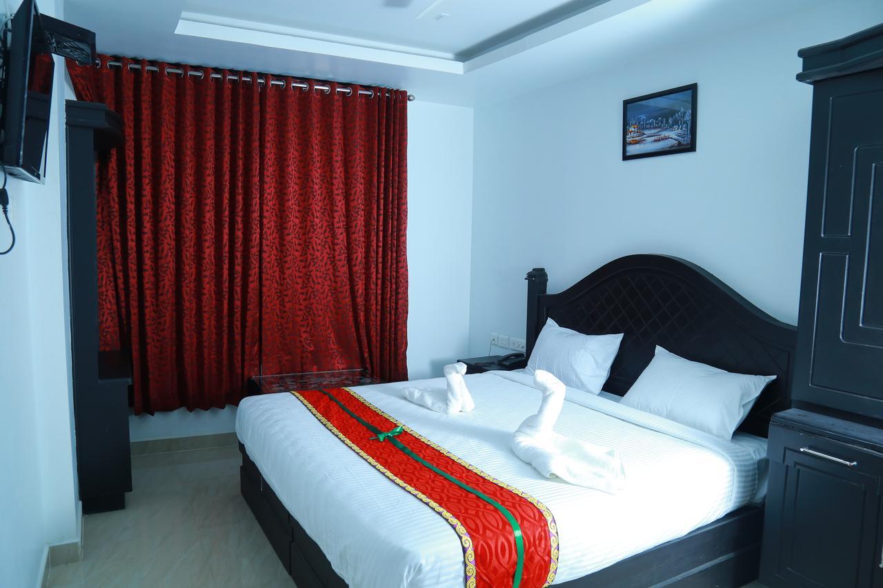 Aarya Bhavan Residency Malappuram Exterior foto