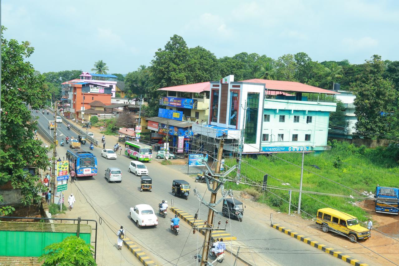 Aarya Bhavan Residency Malappuram Exterior foto
