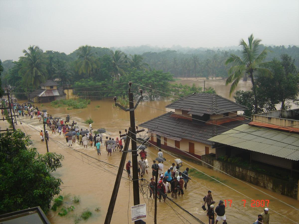 Aarya Bhavan Residency Malappuram Exterior foto