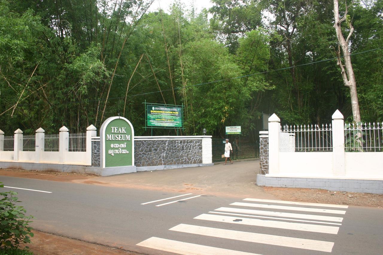 Aarya Bhavan Residency Malappuram Exterior foto