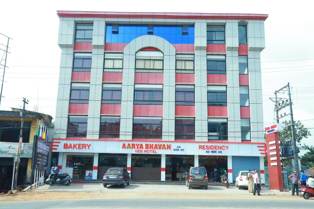 Aarya Bhavan Residency Malappuram Exterior foto