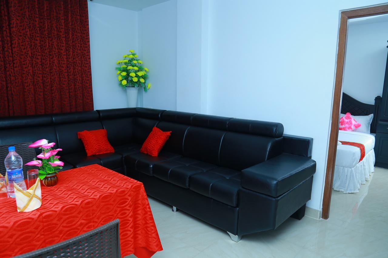 Aarya Bhavan Residency Malappuram Exterior foto