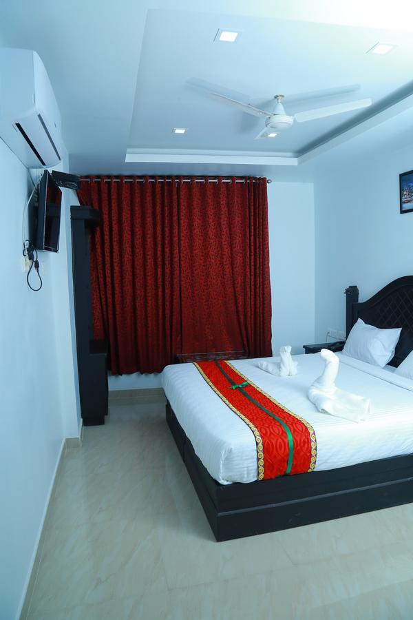 Aarya Bhavan Residency Malappuram Exterior foto