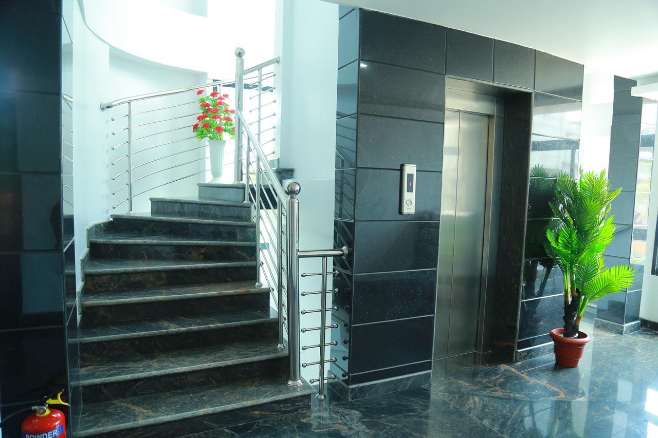 Aarya Bhavan Residency Malappuram Exterior foto