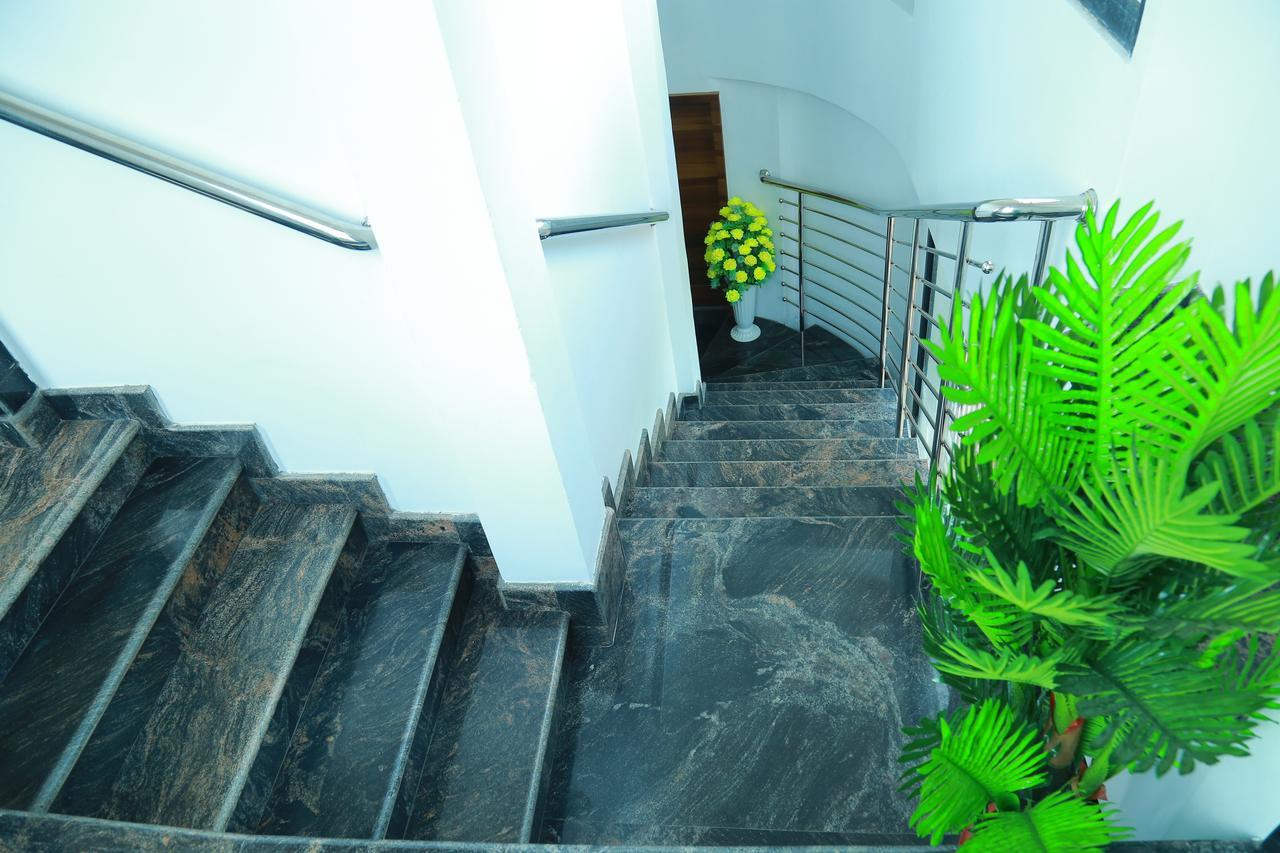 Aarya Bhavan Residency Malappuram Exterior foto
