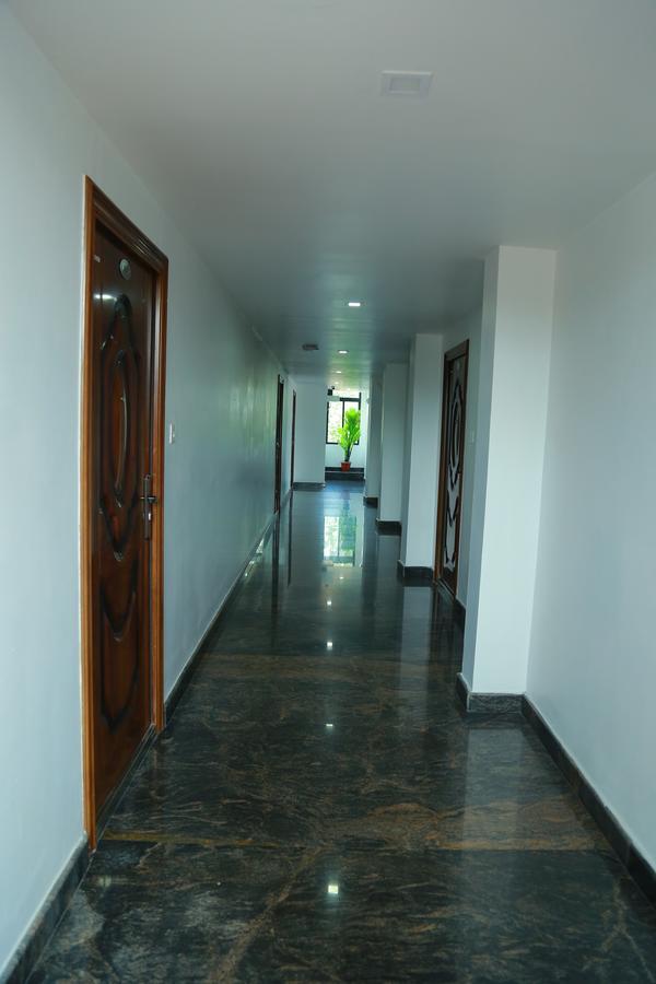 Aarya Bhavan Residency Malappuram Exterior foto